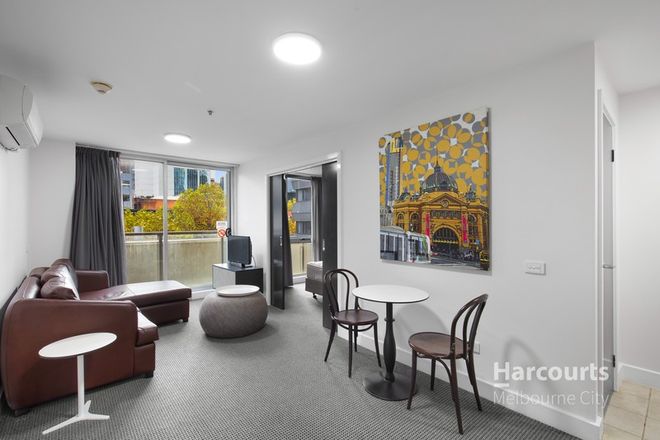 Picture of 210/318 Little Bourke Street, MELBOURNE VIC 3000