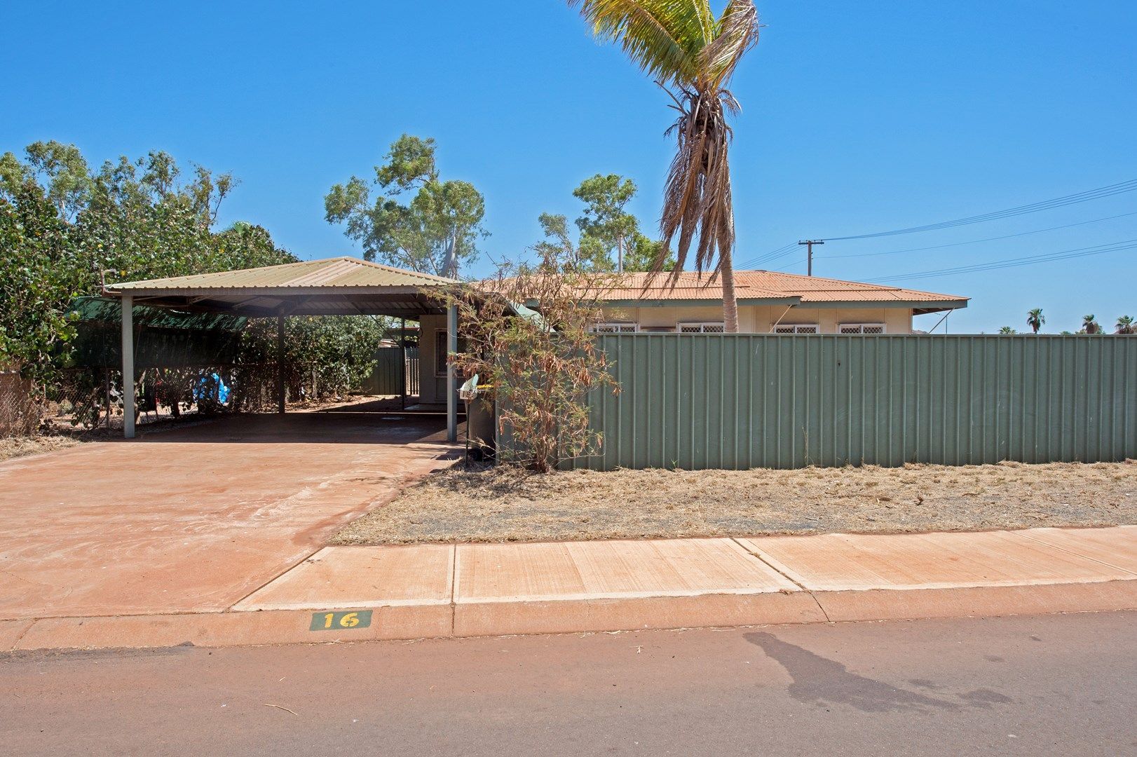 16 Spencer Street, Wickham WA 6720, Image 0