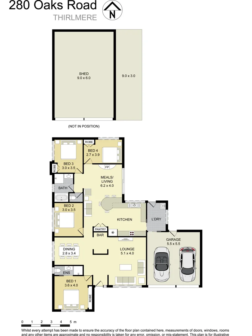 Additional image 13 of 280 Oaks road, Thirlmere NSW 2572