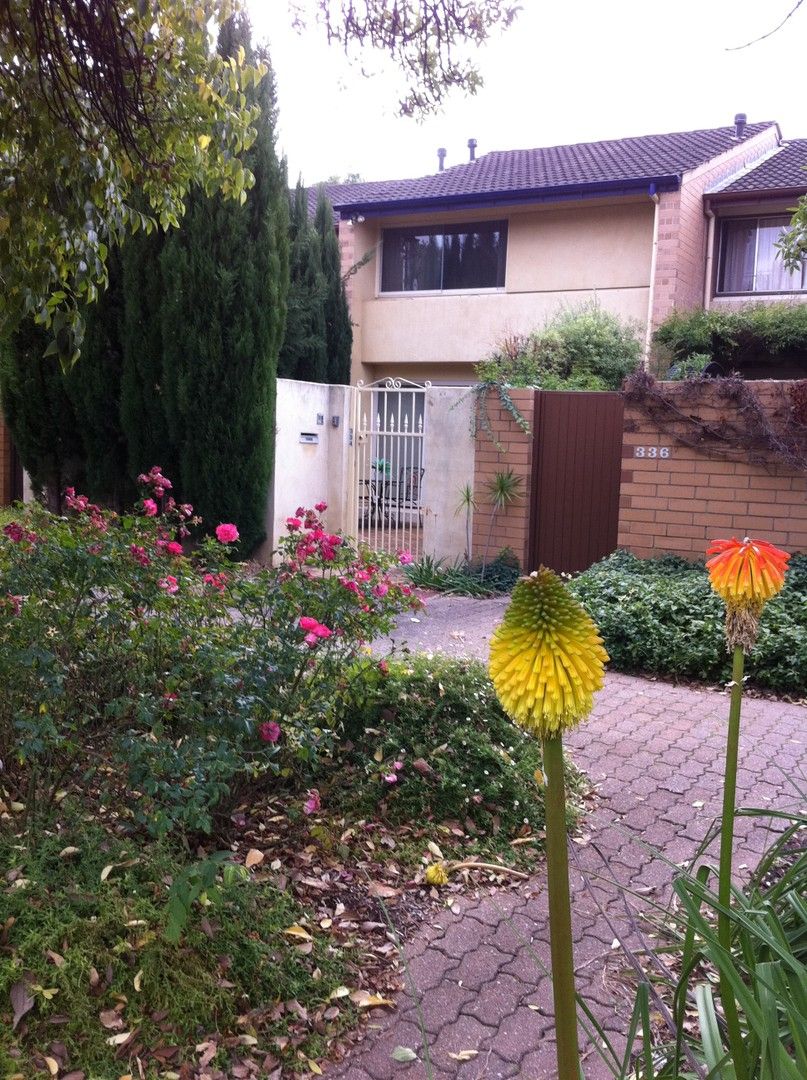 2 bedrooms Townhouse in 334 Angas St ADELAIDE SA, 5000