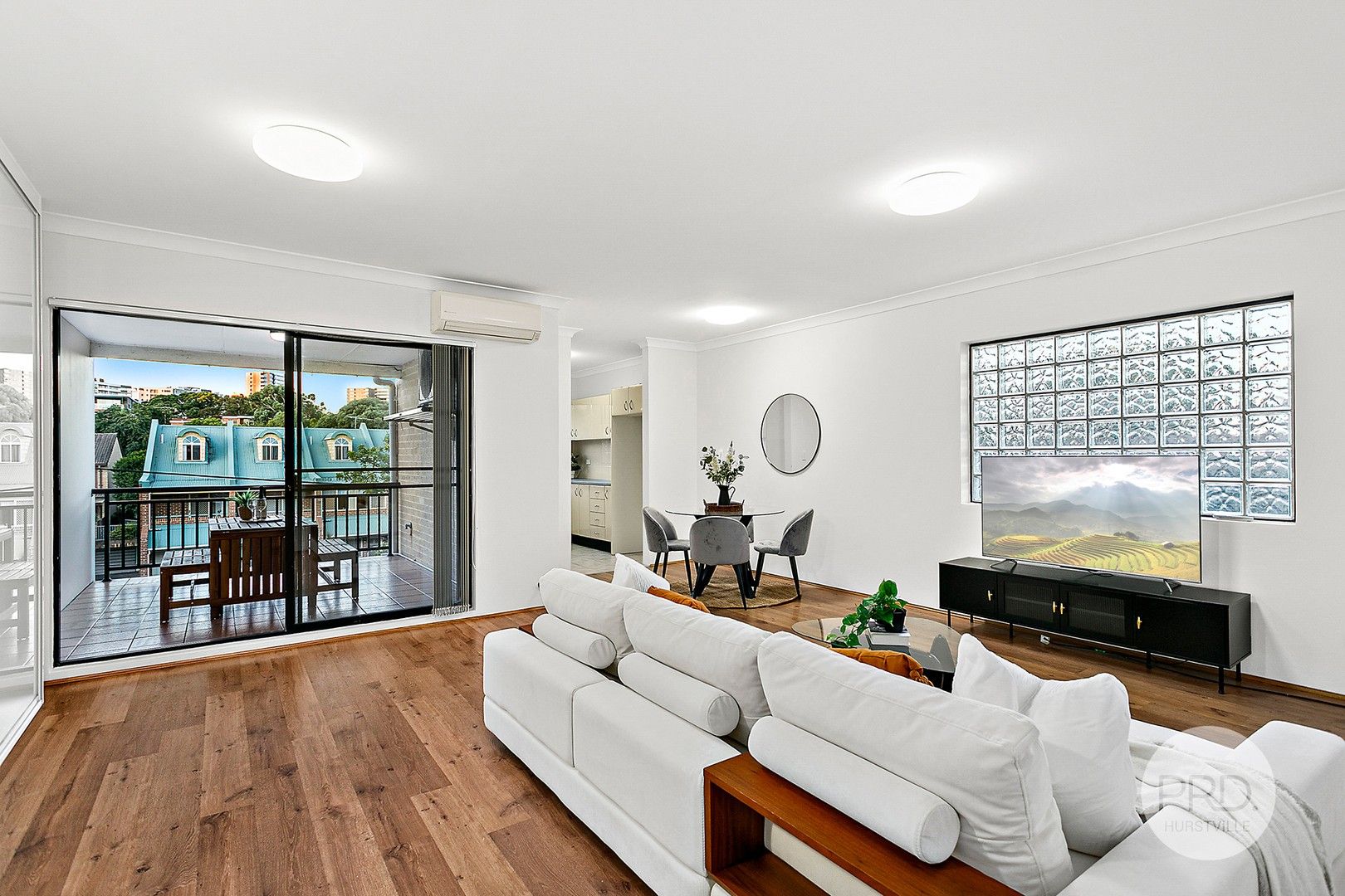 2 bedrooms Apartment / Unit / Flat in 5/43-45 West Street HURSTVILLE NSW, 2220