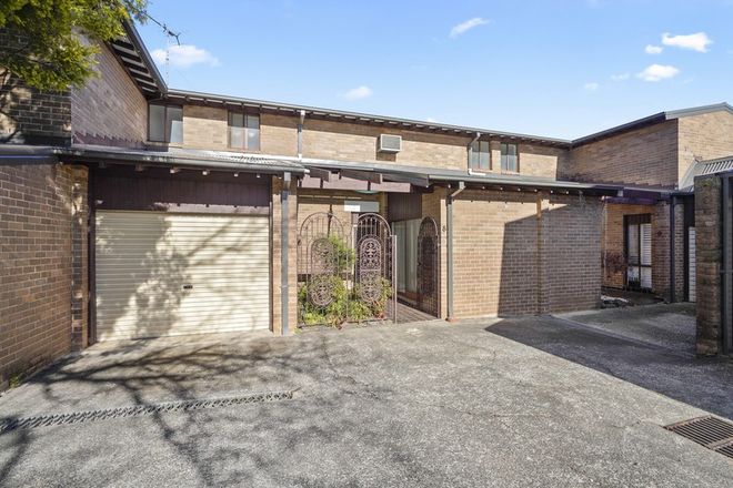 Picture of 8/131 Burwood Road, CROYDON PARK NSW 2133