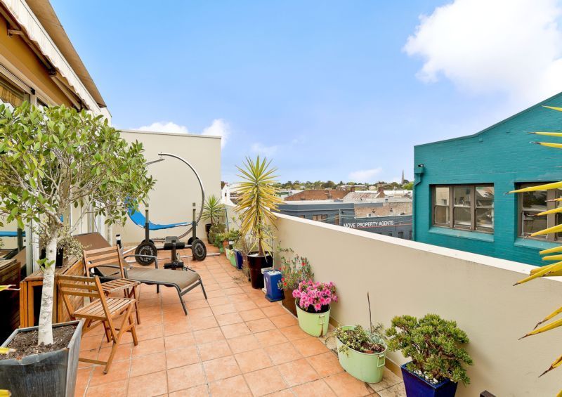 2 bedrooms Apartment / Unit / Flat in 15/1-11 Brodrick Street CAMPERDOWN NSW, 2050