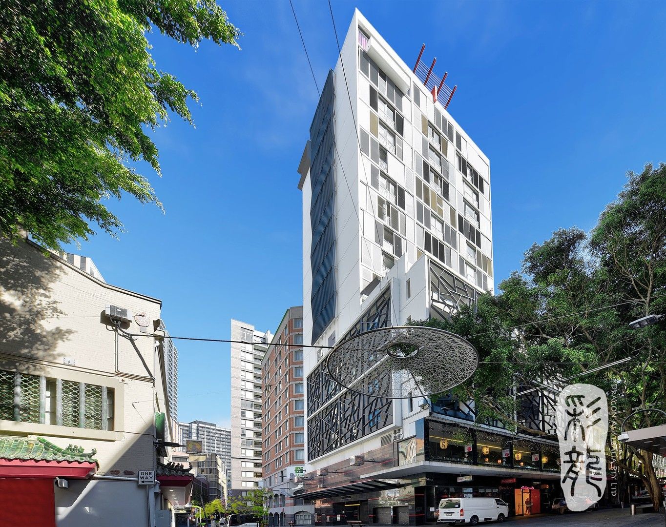 1 bedrooms Apartment / Unit / Flat in Level 17/6 Little Hay Street HAYMARKET NSW, 2000