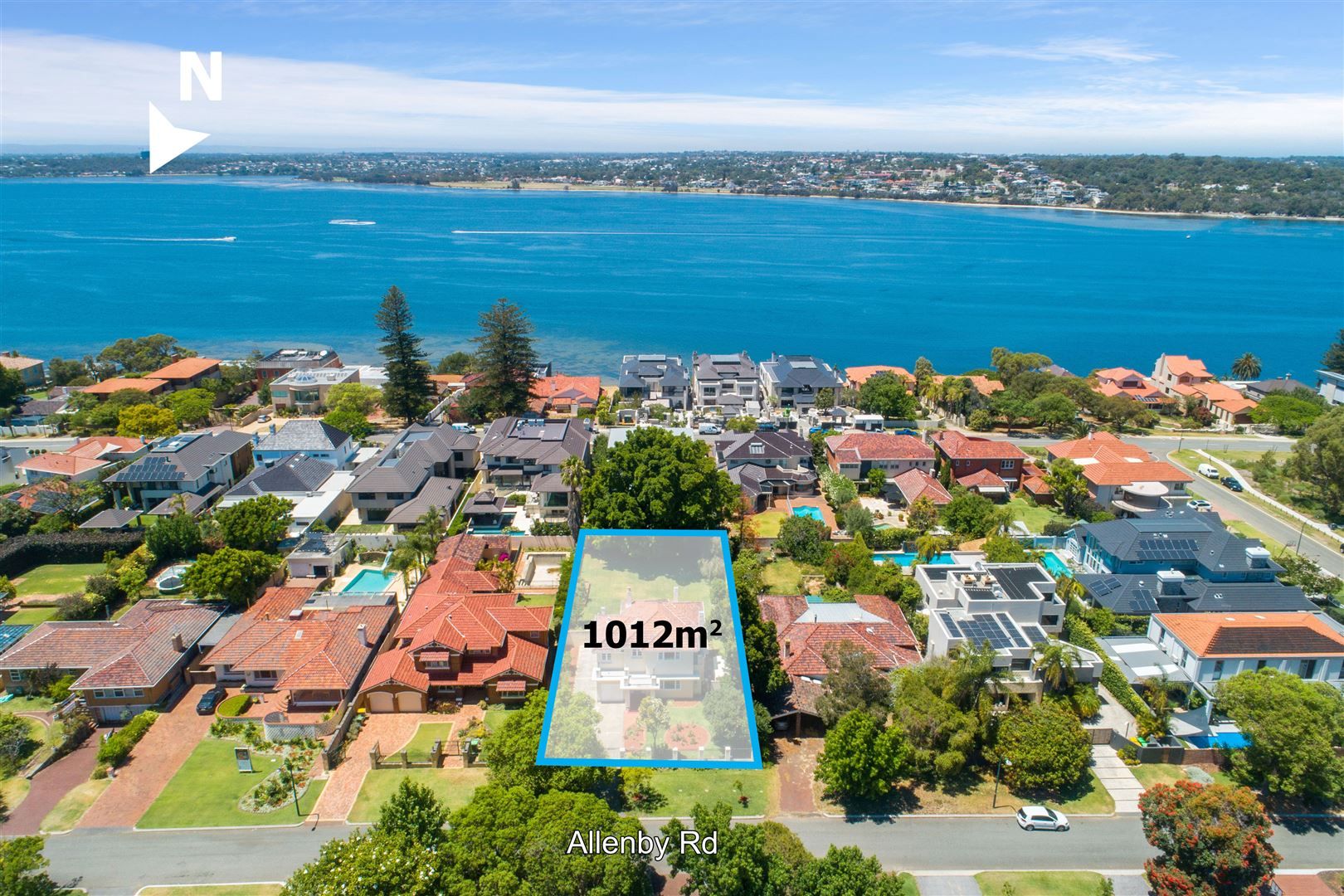 16 Allenby Road, Dalkeit Property History & Address Research Domain