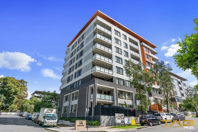 Picture of 2316/1A Morton Street, PARRAMATTA NSW 2150