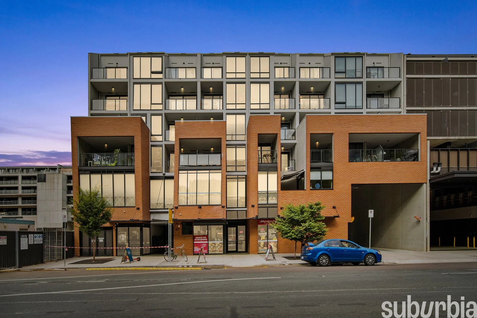 307/42 Mort Street, Braddon ACT 2612