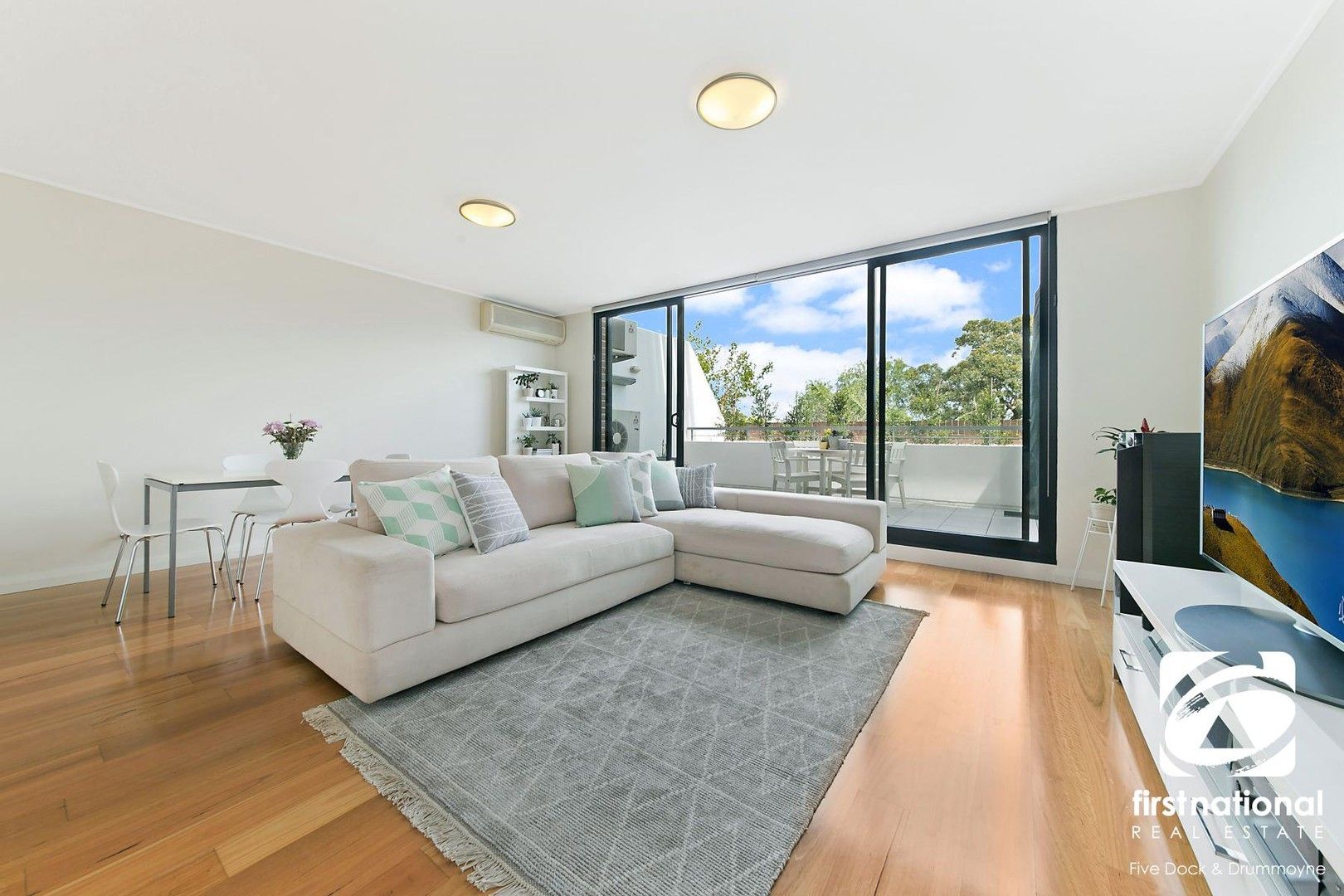 2 bedrooms Apartment / Unit / Flat in G08/4-12 Garfield Street FIVE DOCK NSW, 2046