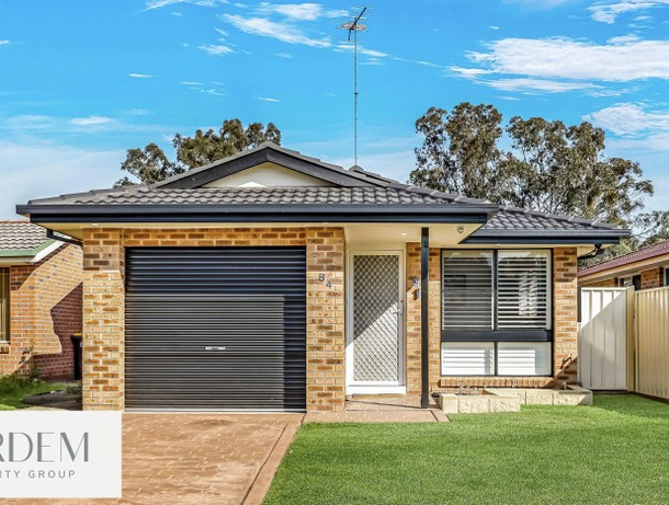 84 Olympus Drive, St Clair NSW 2759