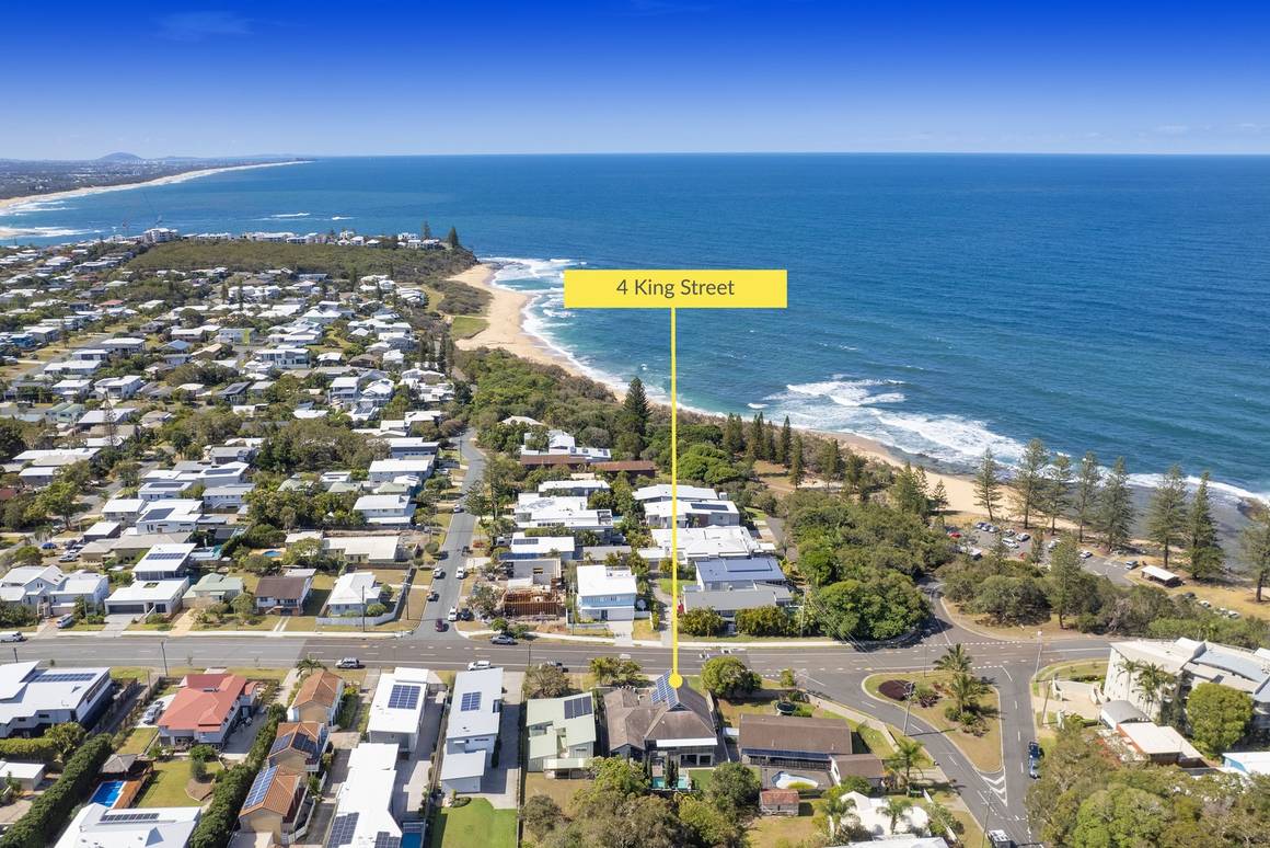 Picture of 4 King Street, KINGS BEACH QLD 4551
