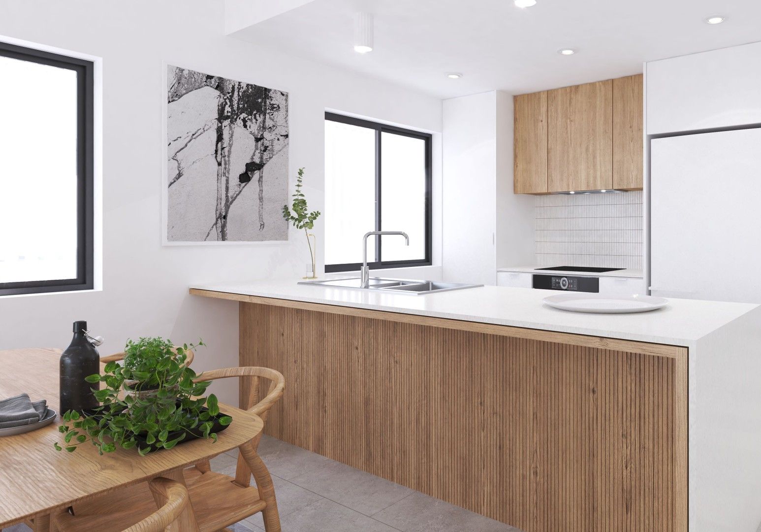 3 bedrooms Apartment / Unit / Flat in 213/99-105 Eumundi Noosa Road NOOSAVILLE QLD, 4566