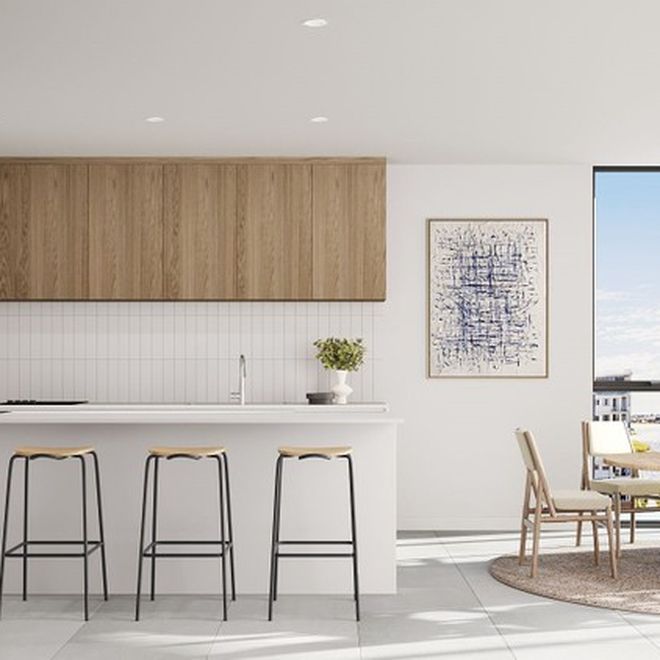 Gallery image with a fresh perspective