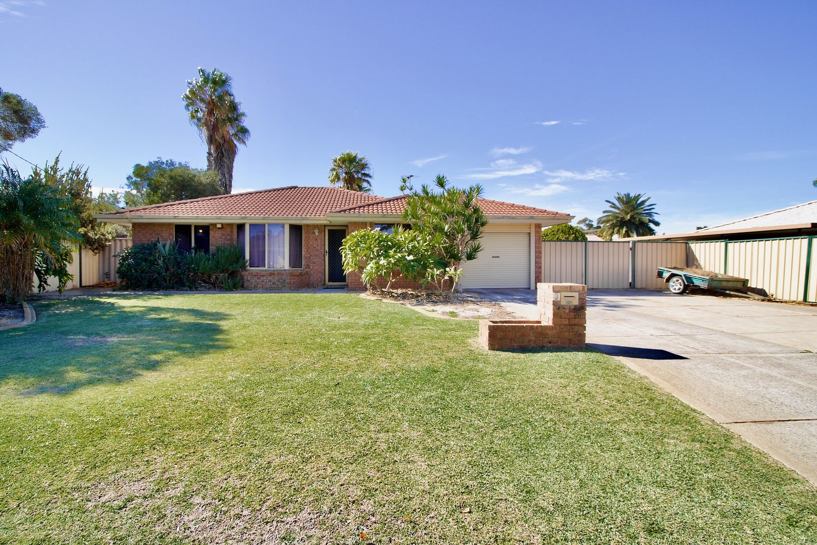 3 bedrooms House in 3 Rason Close COOLOONGUP WA, 6168