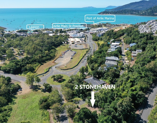 2 Stonehaven Court, Airlie Beach QLD 4802