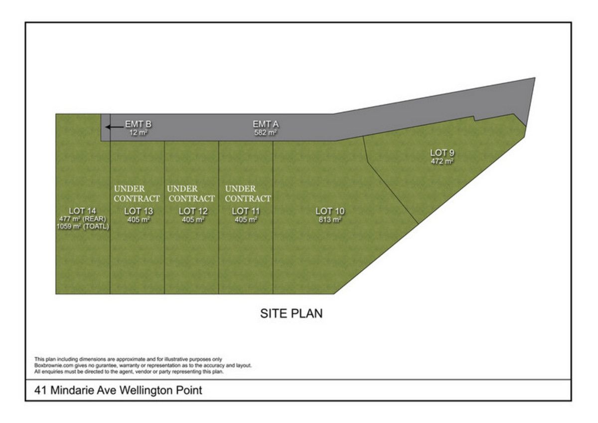 Lot 11/41 Mindarie Crescent, Wellington Point QLD 4160, Image 0