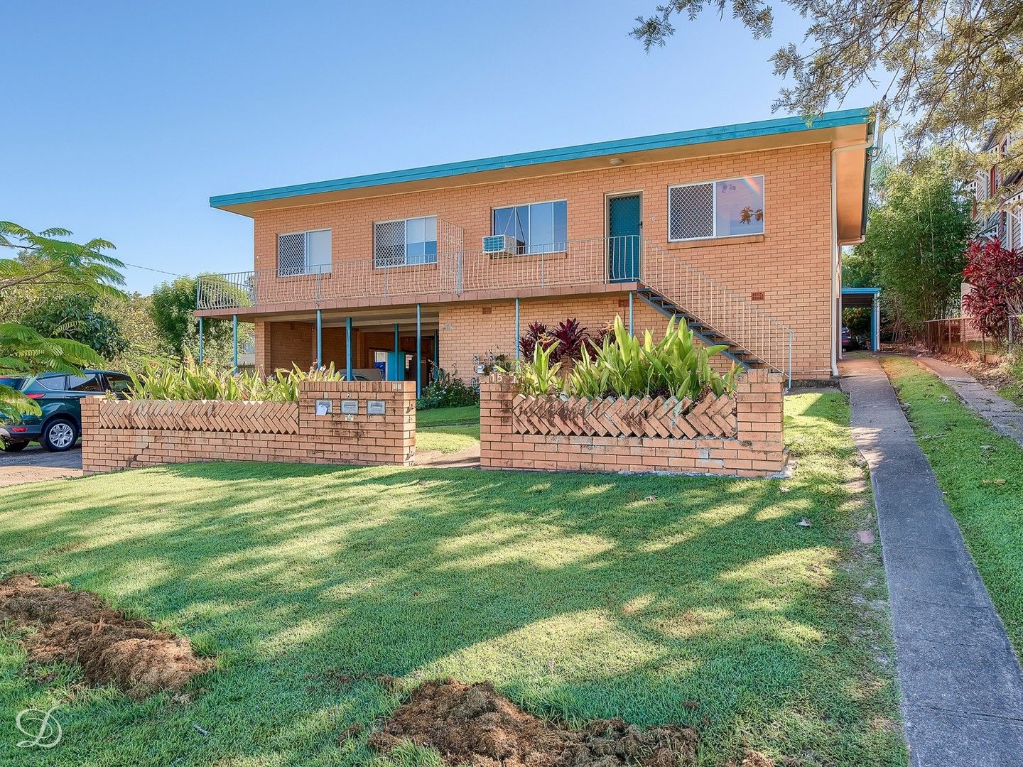2 bedrooms Apartment / Unit / Flat in 2/15 Clegg Parade NEWMARKET QLD, 4051