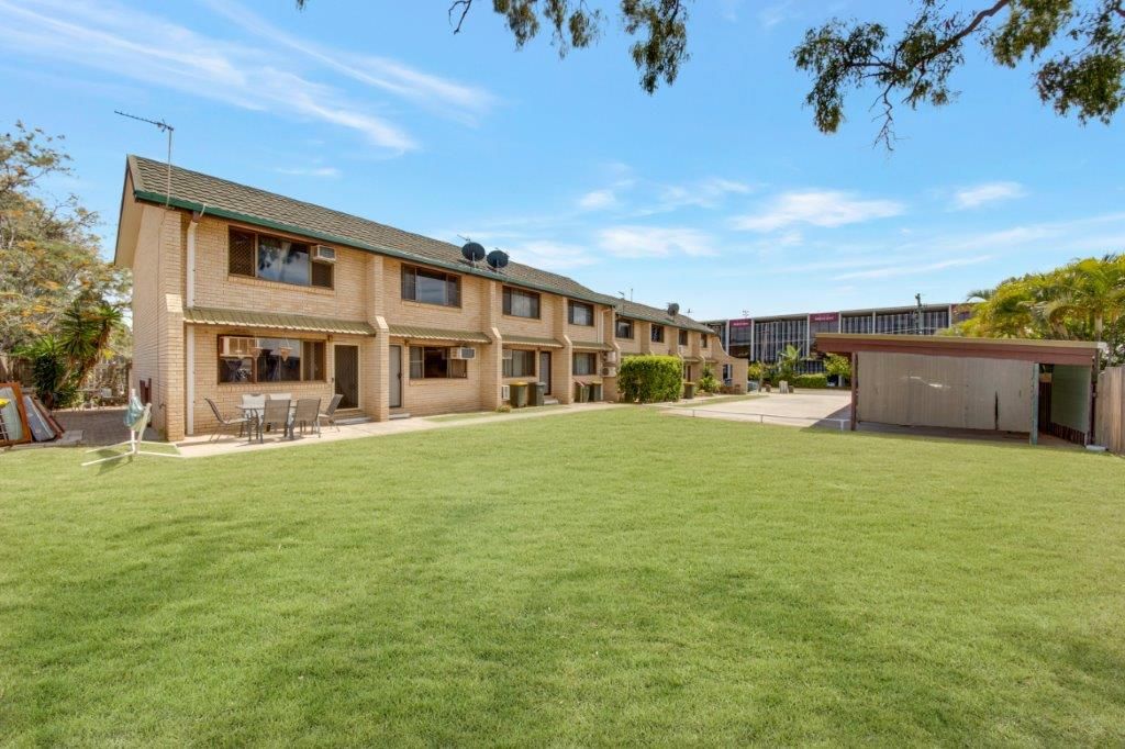 8/45 O'connell Street, Barney Point QLD 4680