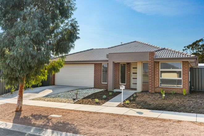 Picture of 9 Edgerton Road, HUNTLY VIC 3551