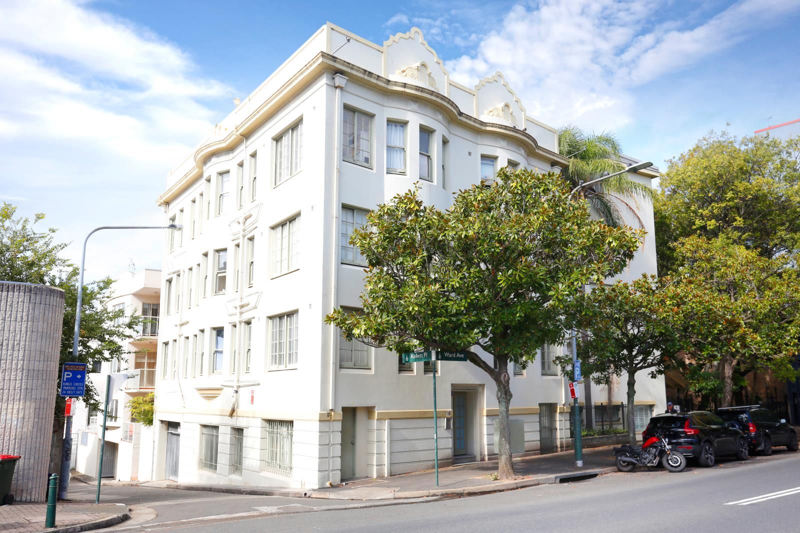 Studio in 20/14-16 Ward Avenue, RUSHCUTTERS BAY NSW, 2011