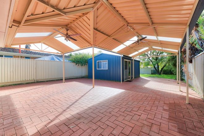Picture of 120A Renou Street, EAST CANNINGTON WA 6107