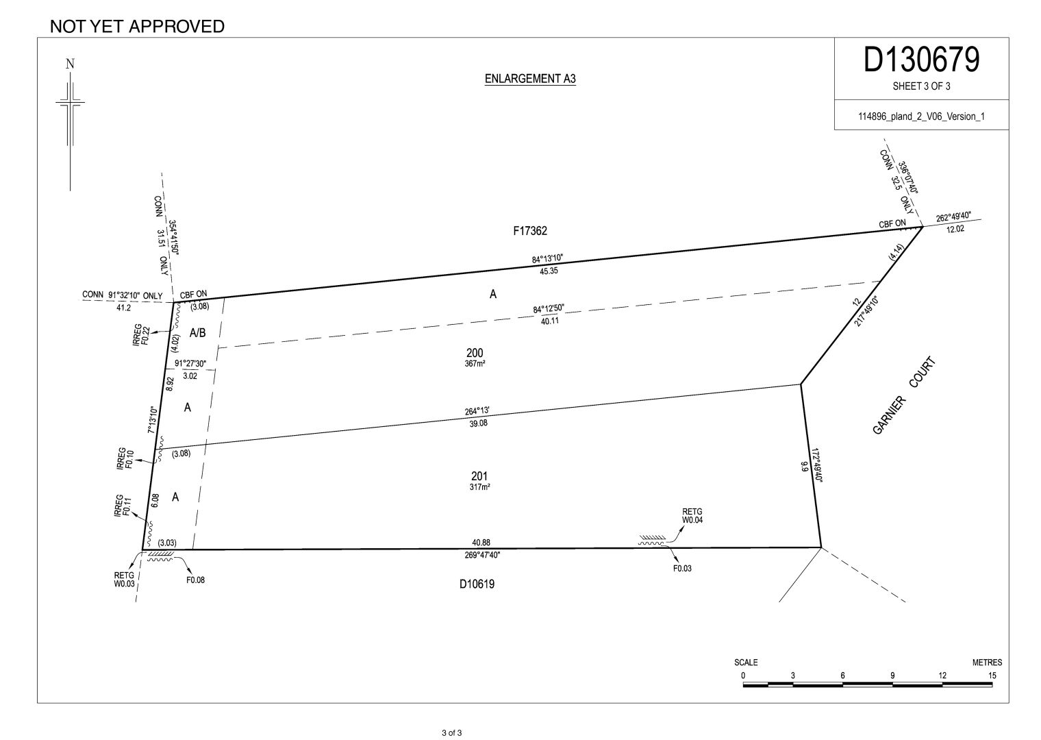 Lot 200, 2 Garnier Court, St Agnes SA 5097, Image 1