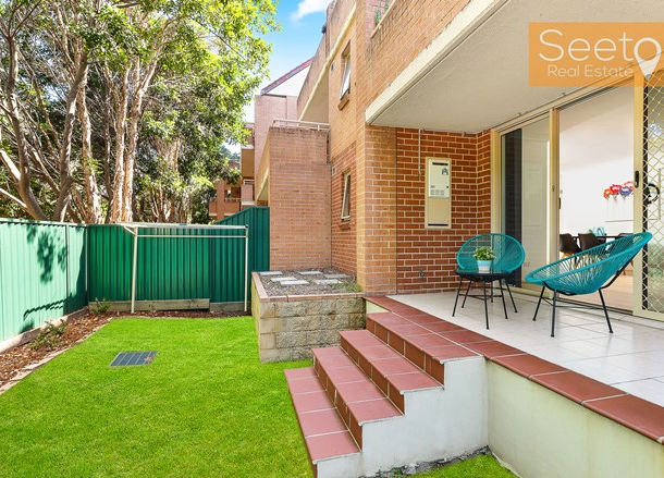 22/42-50 Hampstead Road, Homebush West NSW 2140