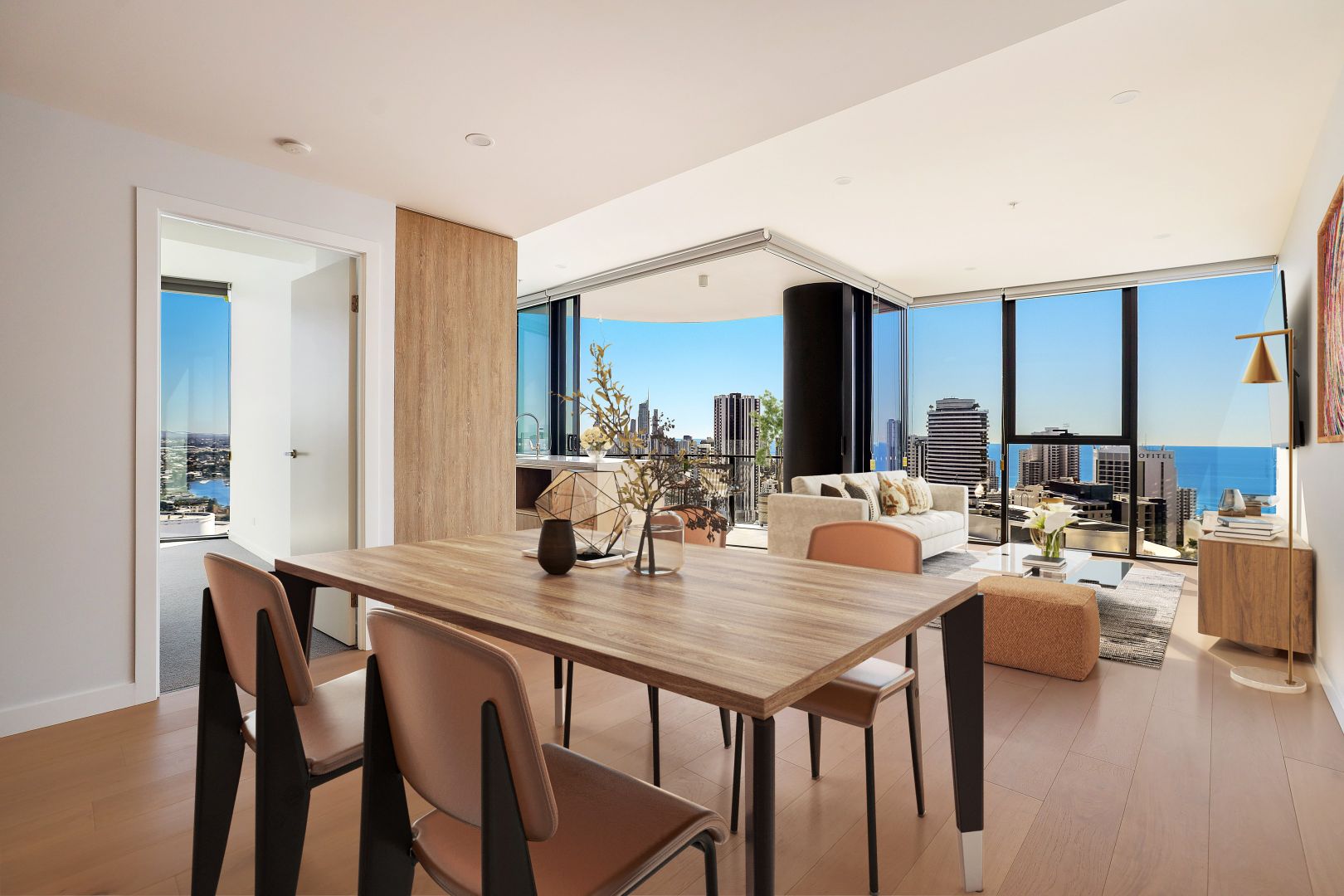 12611/5 The Darling Avenue , Broadbeach Property History & Address