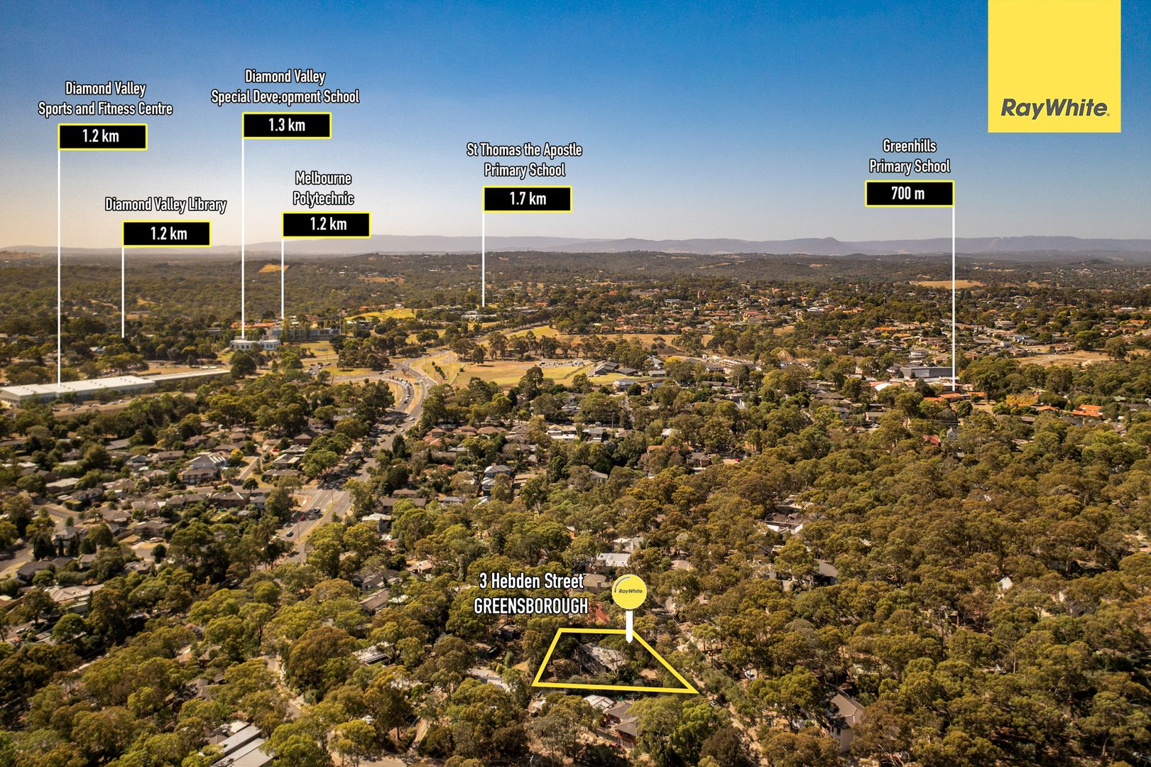 3 Hebden Street, Greensborough VIC 3088, Image 2