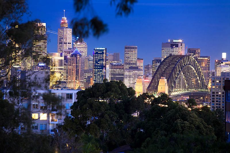 2 bedrooms Apartment / Unit / Flat in 405/29 Yeo Street NEUTRAL BAY NSW, 2089