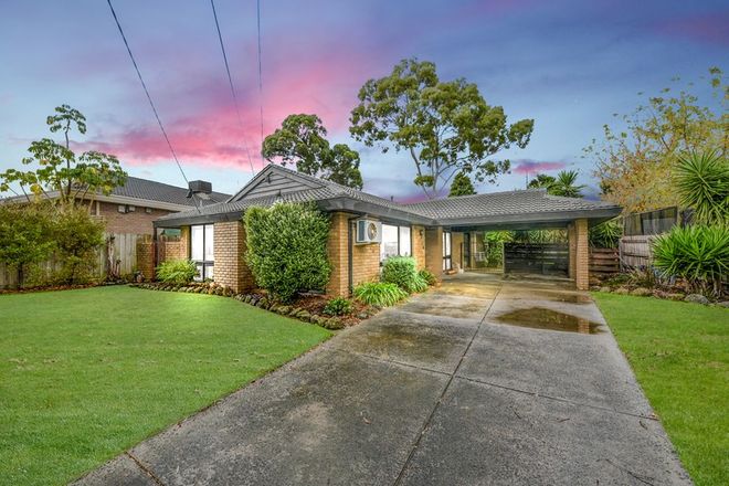 Picture of 10 Fulwood Place, MULGRAVE VIC 3170