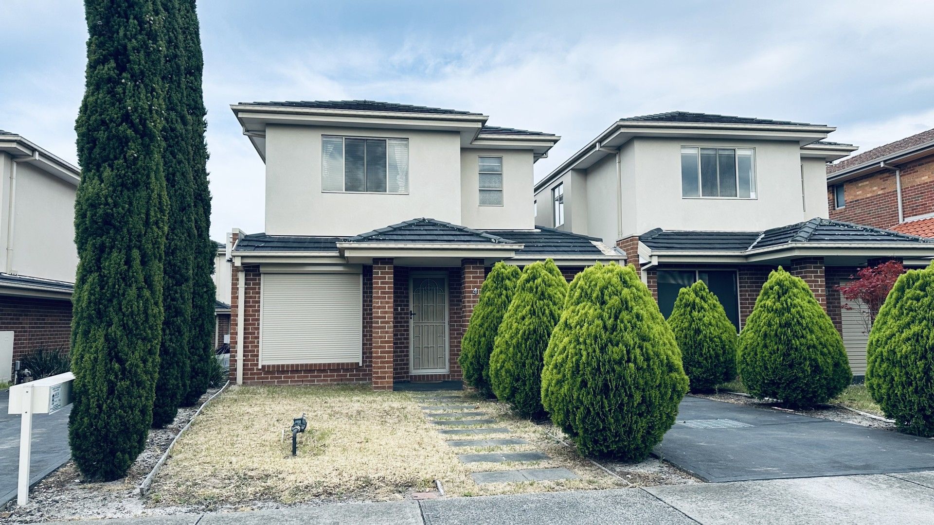 4 bedrooms Townhouse in 4/77-79 Harlington Street CLAYTON VIC, 3168