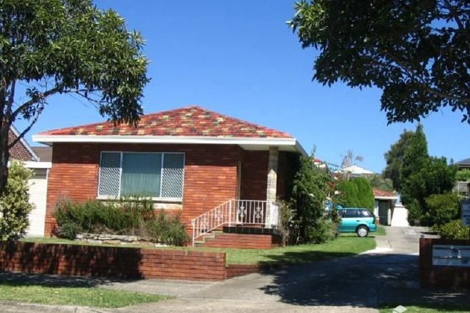 Picture of 2/25 Regent St, BEXLEY NSW 2207