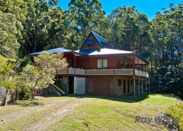 43 Freds Road, Ocean View QLD 4521