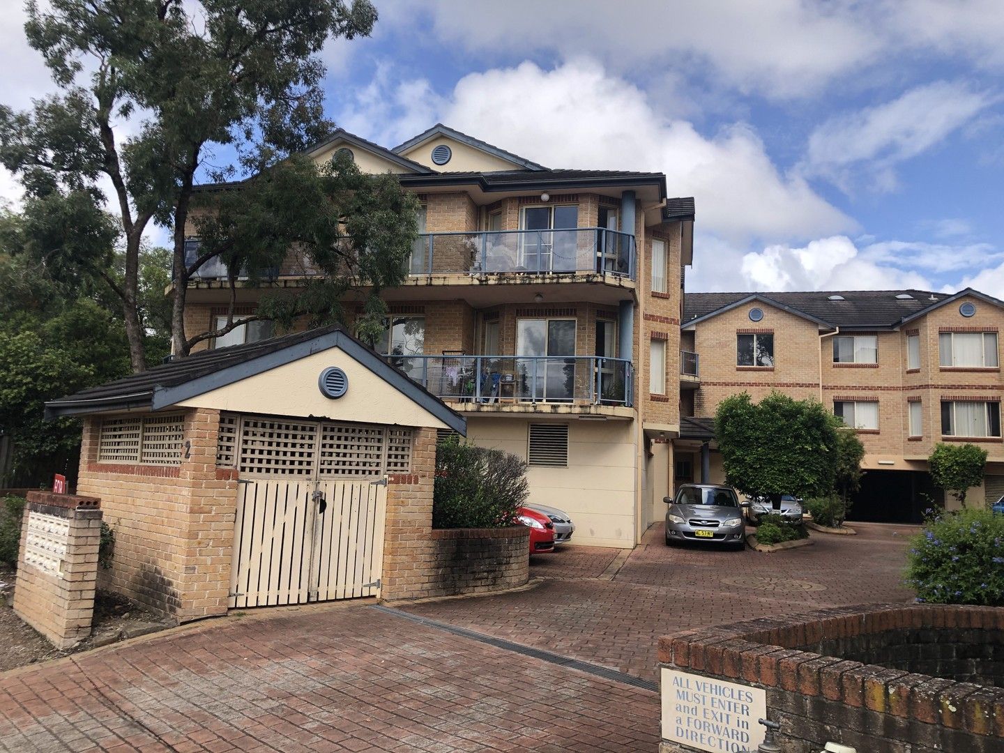 7/2 Railway Street, Baulkham Hills NSW 2153 Apartment For Rent Domain