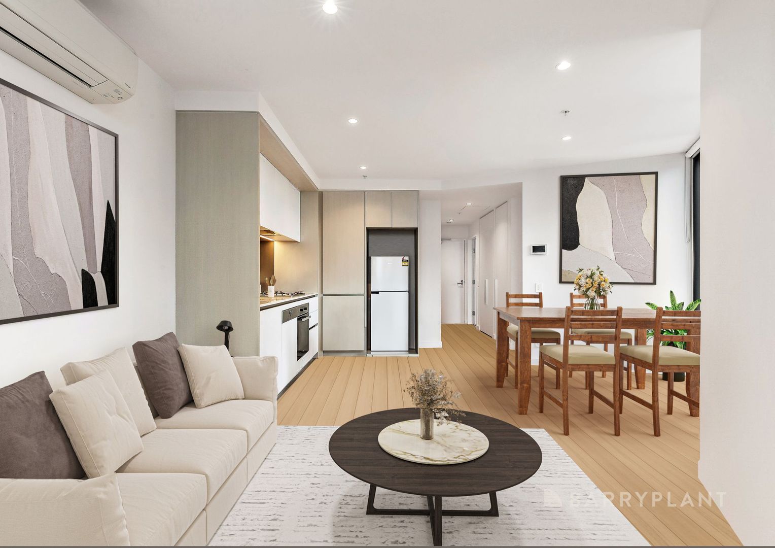 2401/628 Flinders Street, Docklands VIC 3008, Image 1