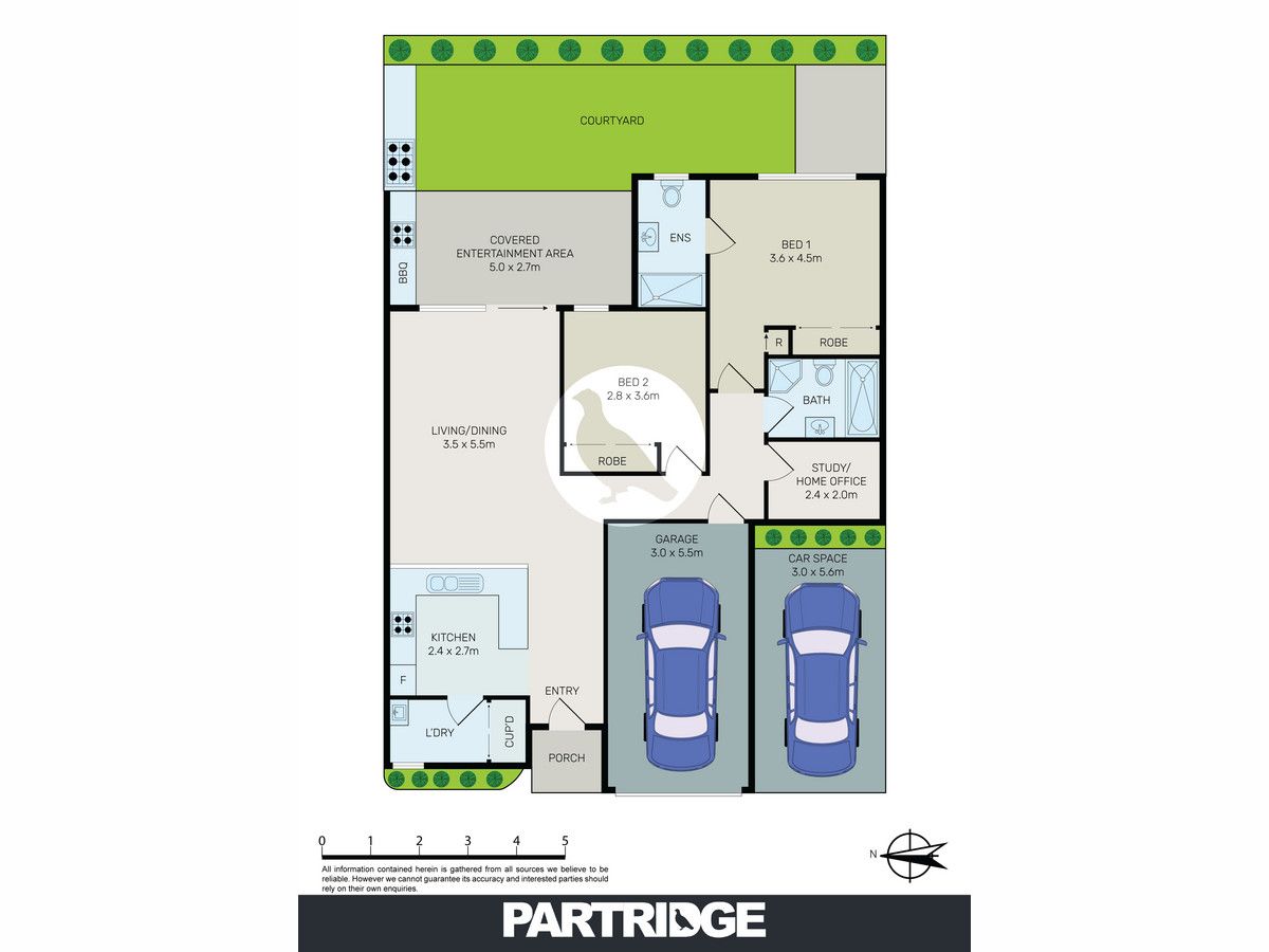 2 bedrooms Villa in 3/22-26 Anderson Road NORTHMEAD NSW, 2152