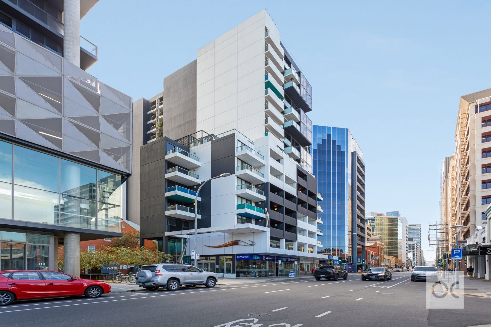 1404/102-110 Waymouth Street, Adelaide SA 5000, Image 0