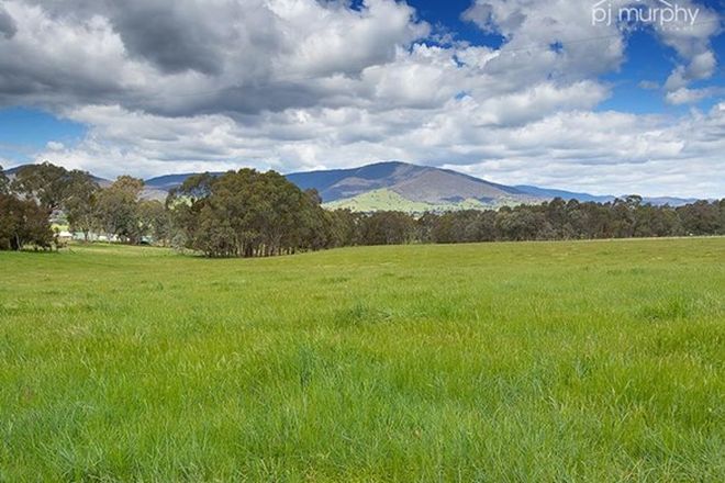 Picture of 140 Osbornes Flat Road, YACKANDANDAH VIC 3749