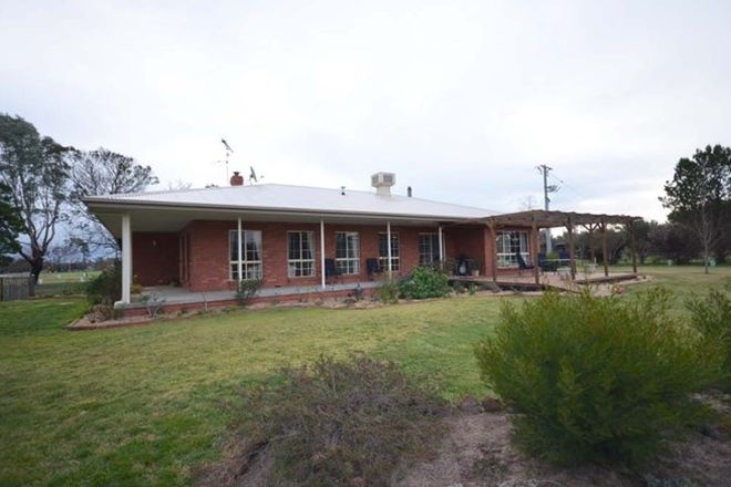 Picture of 2037 Northern Grampians Road, LAHARUM VIC 3401