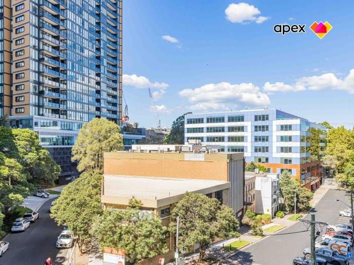 2 bedrooms Apartment / Unit / Flat in 208/88A Christie Street ST LEONARDS NSW, 2065