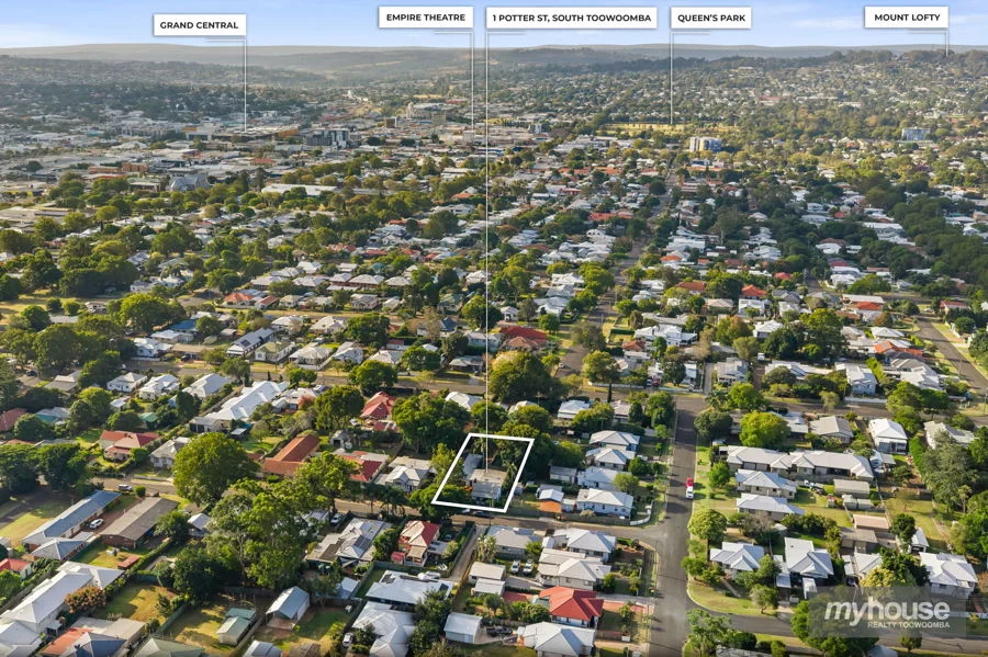 Additional image 20 of 1 Potter Street, South Toowoomba QLD 4350