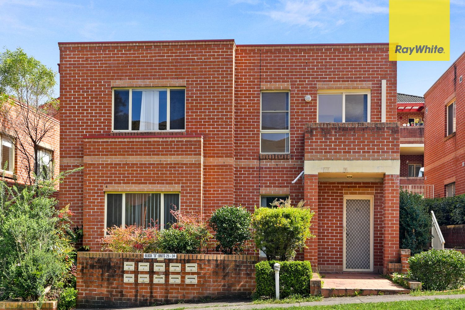 2 bedrooms Apartment / Unit / Flat in D1/88-98 Marsden Street PARRAMATTA NSW, 2150