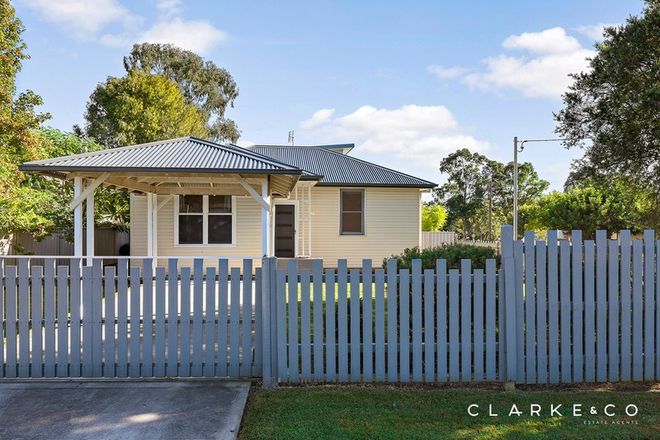 Picture of 3 Hughes Street, EAST MAITLAND NSW 2323