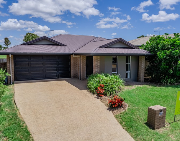 28 Canal Street, Calliope QLD 4680