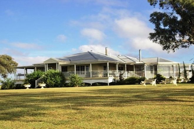 Picture of 388 Berghofers Road, ATHOL QLD 4350