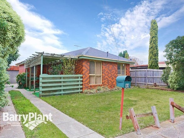 49 Lorimer Street, Melton VIC 3337