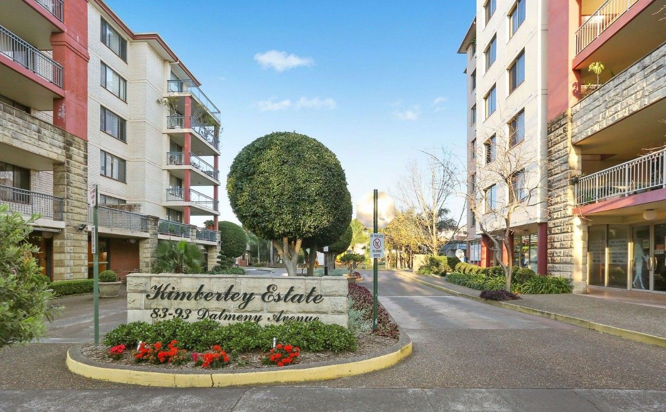 2 bedrooms Apartment / Unit / Flat in 468/83-93 Dalmeny Avenue ROSEBERY NSW, 2018
