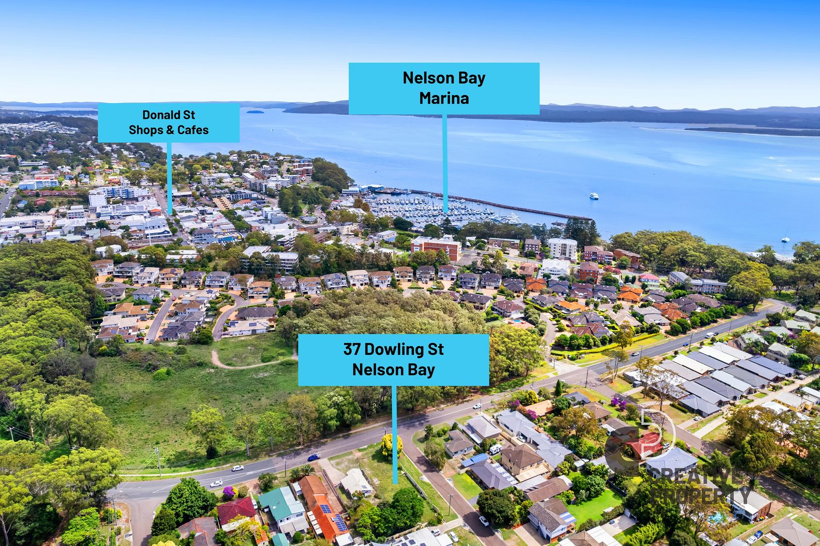 37 Dowling Street, Nelson Bay NSW 2315 Domain