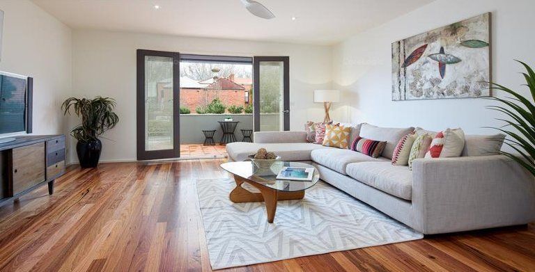 3 bedrooms Townhouse in 15 Park Lane ST KILDA WEST VIC, 3182