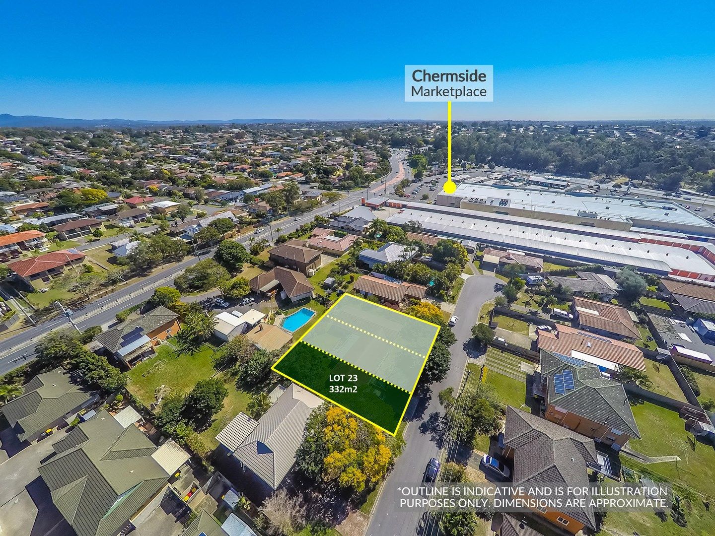 Lot 23/28 Kilburn Street, Chermside QLD 4032, Image 0